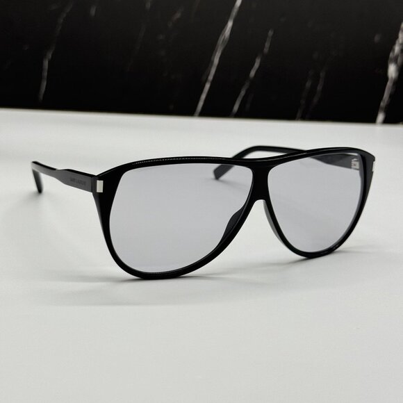 NEW SAINT LAURENT SL 731 001 GASPAR SUNGLASSES SAINT LAURENT SL731 GASPAR 001 main image 7